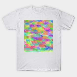 colorful T-Shirt